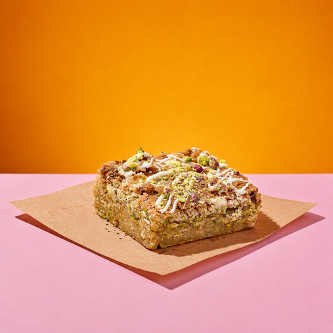 Pistachio Blondie