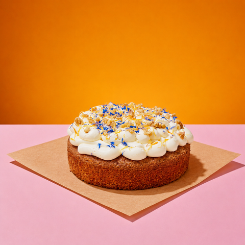 Carrot Cake