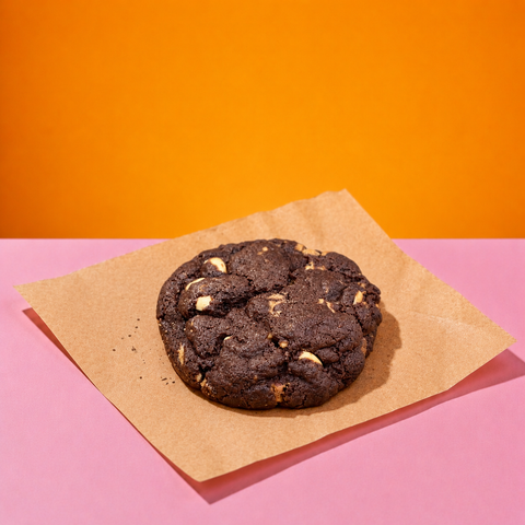 Chocolate & Peanut Butter Cookies