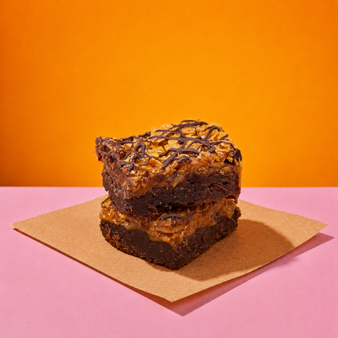Cornflake Brownie