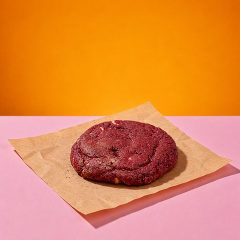Red Velvet Cookies