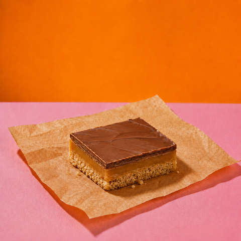 Millionaire Shortbread